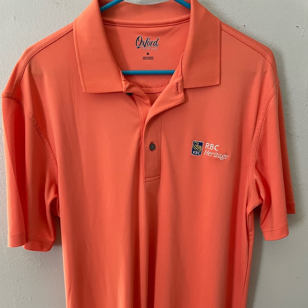 Mens Golf Shirt